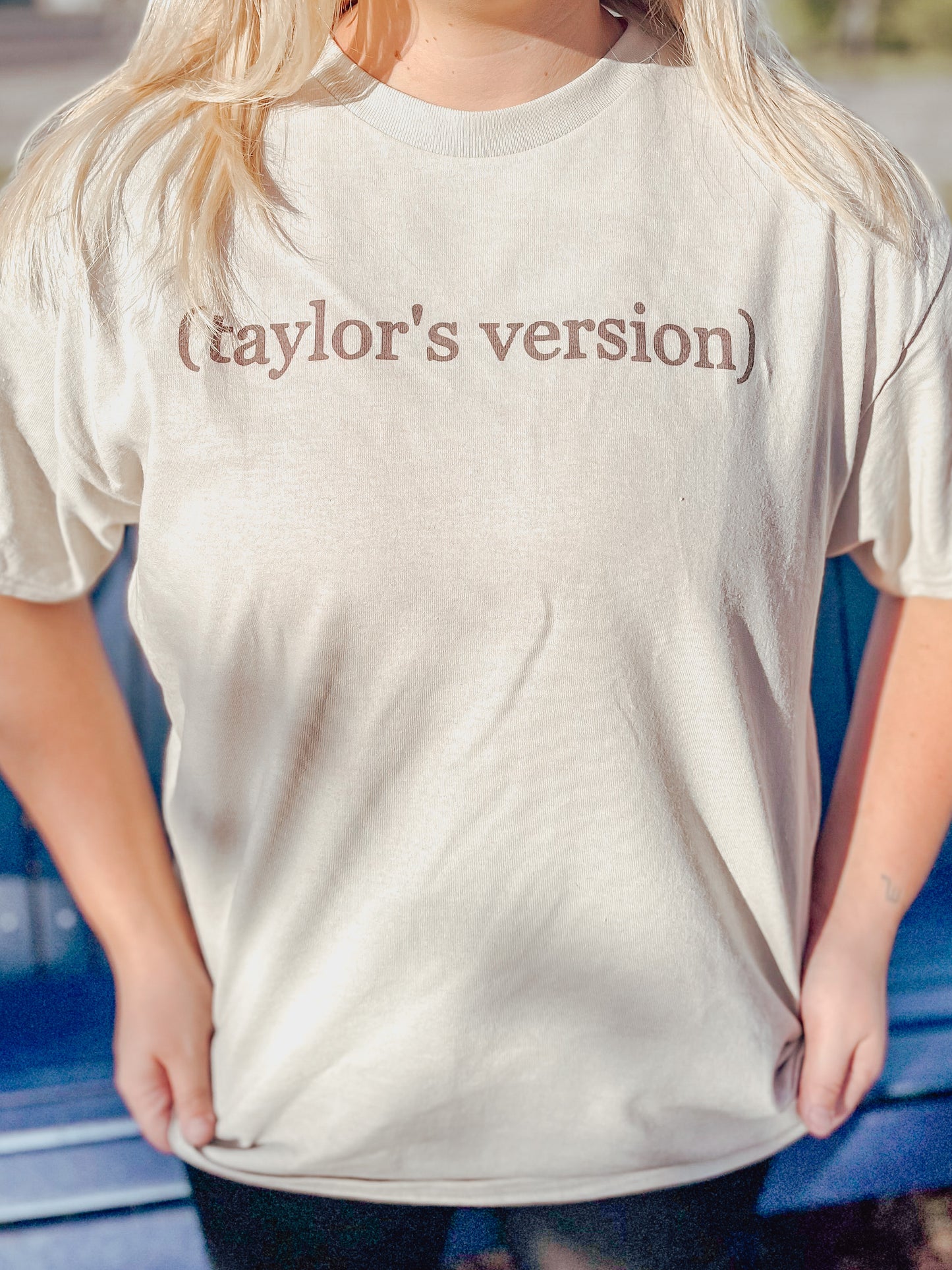 (Taylor's Version) Tee