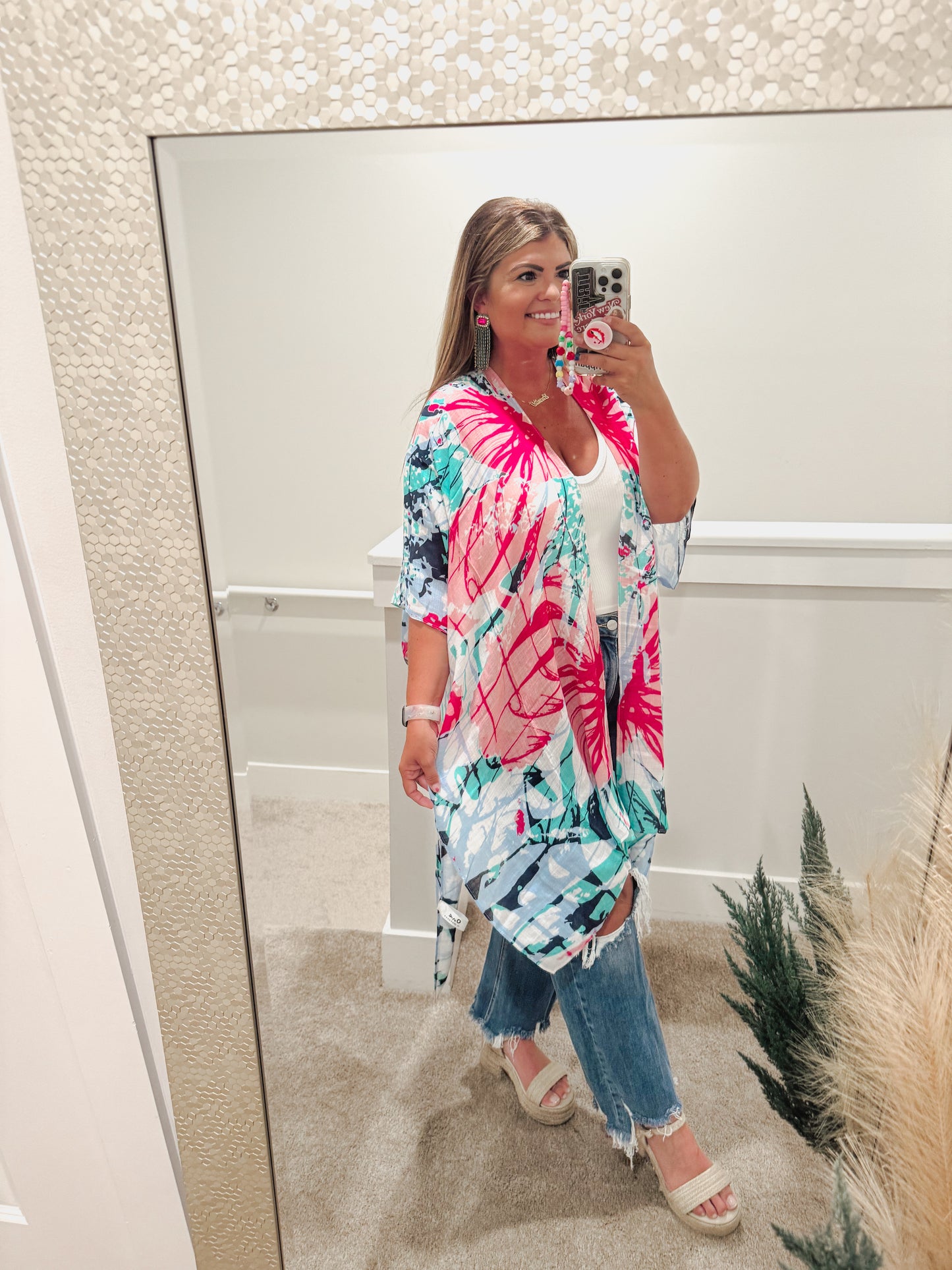 New Heights Kimono