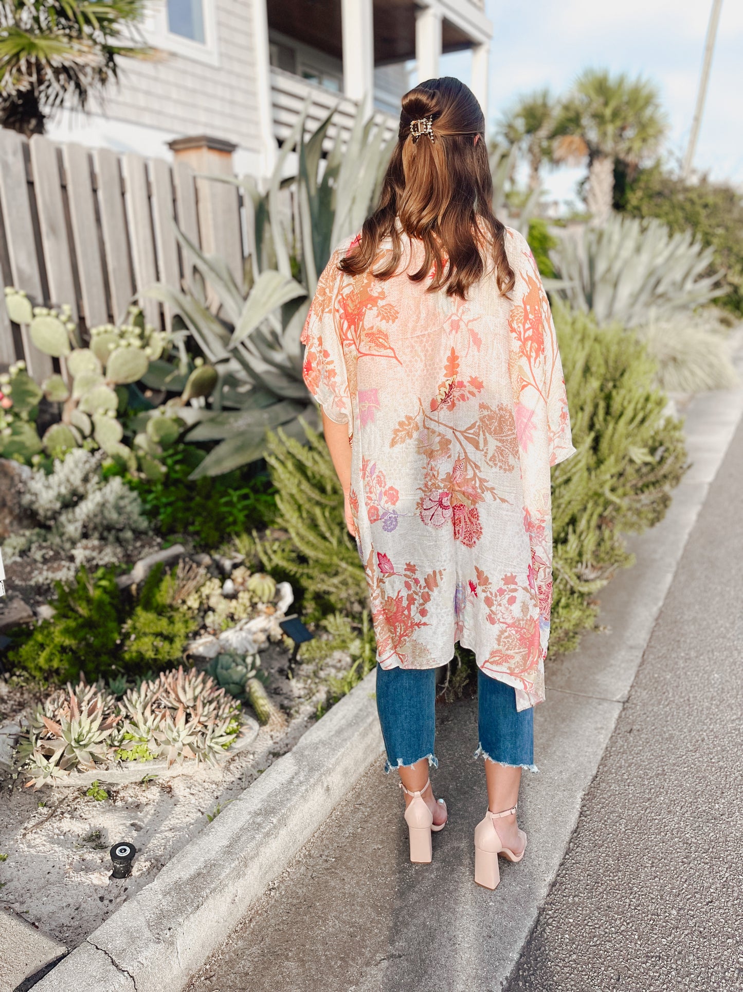 Santa Monica Kimono