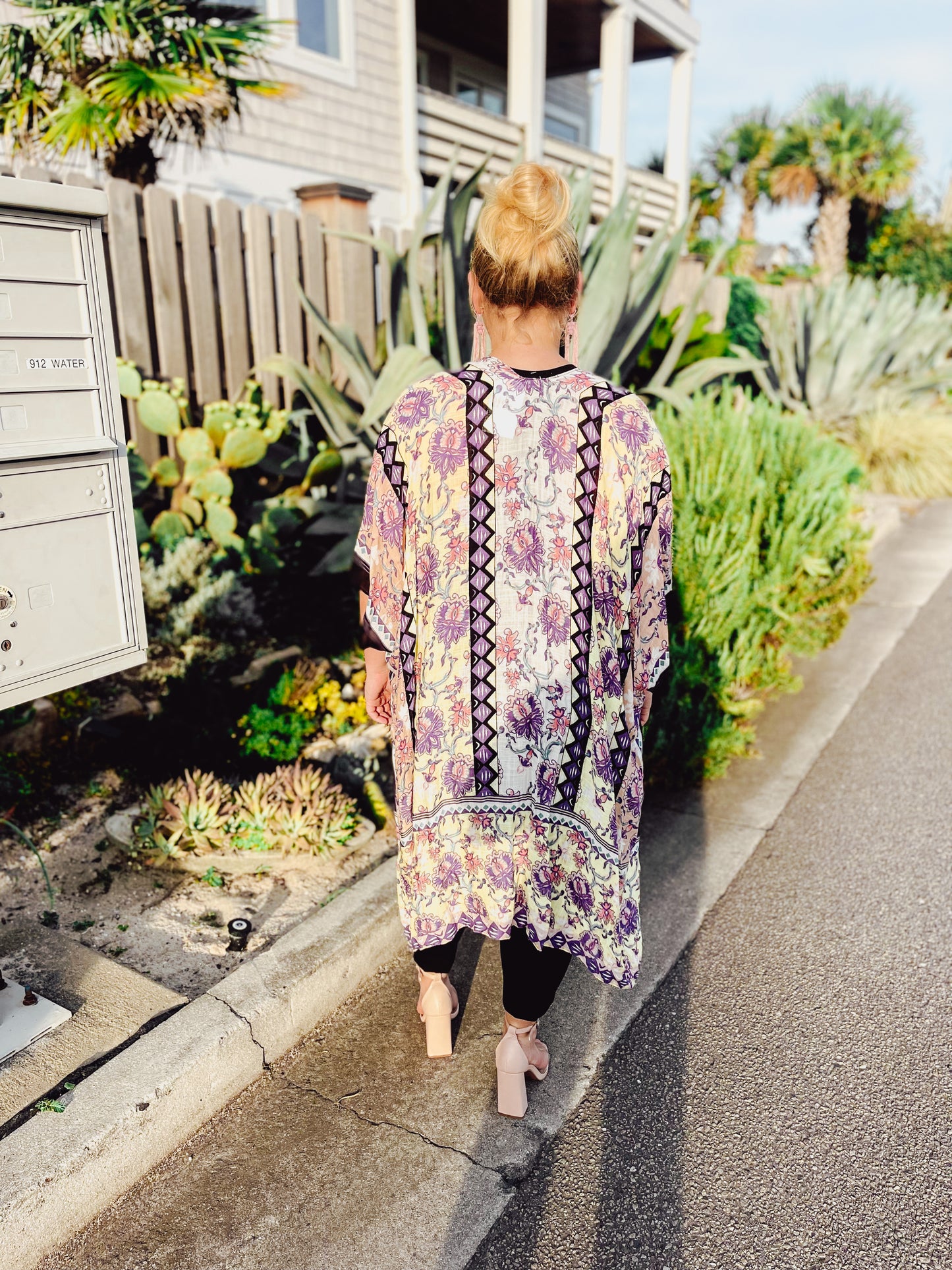 King Street Kimono