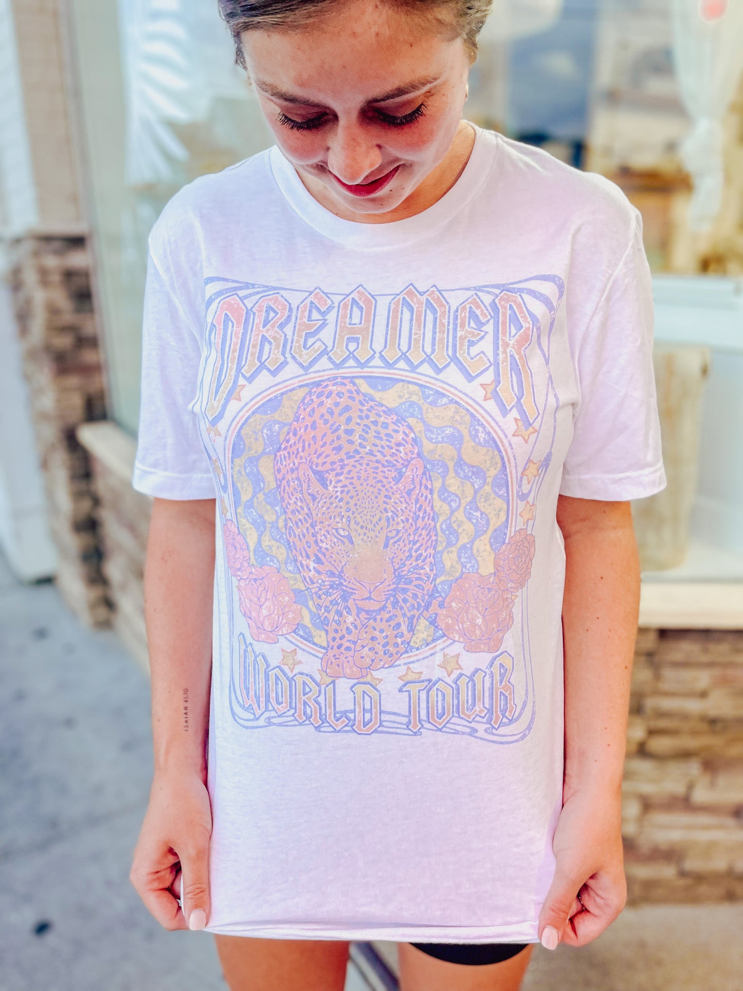 Don’t Quit Your Daydream Tee