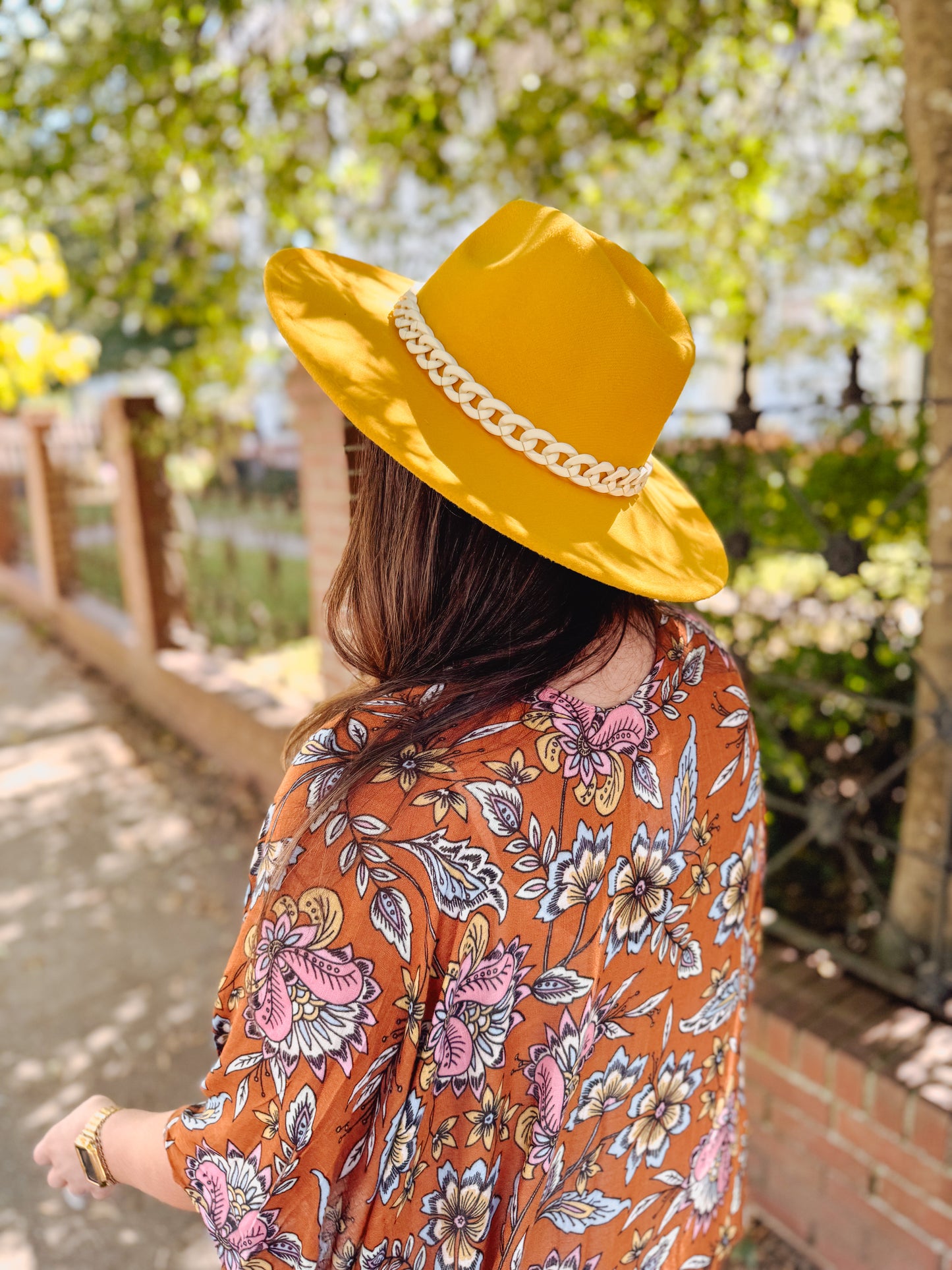 Mountain With a View Hat