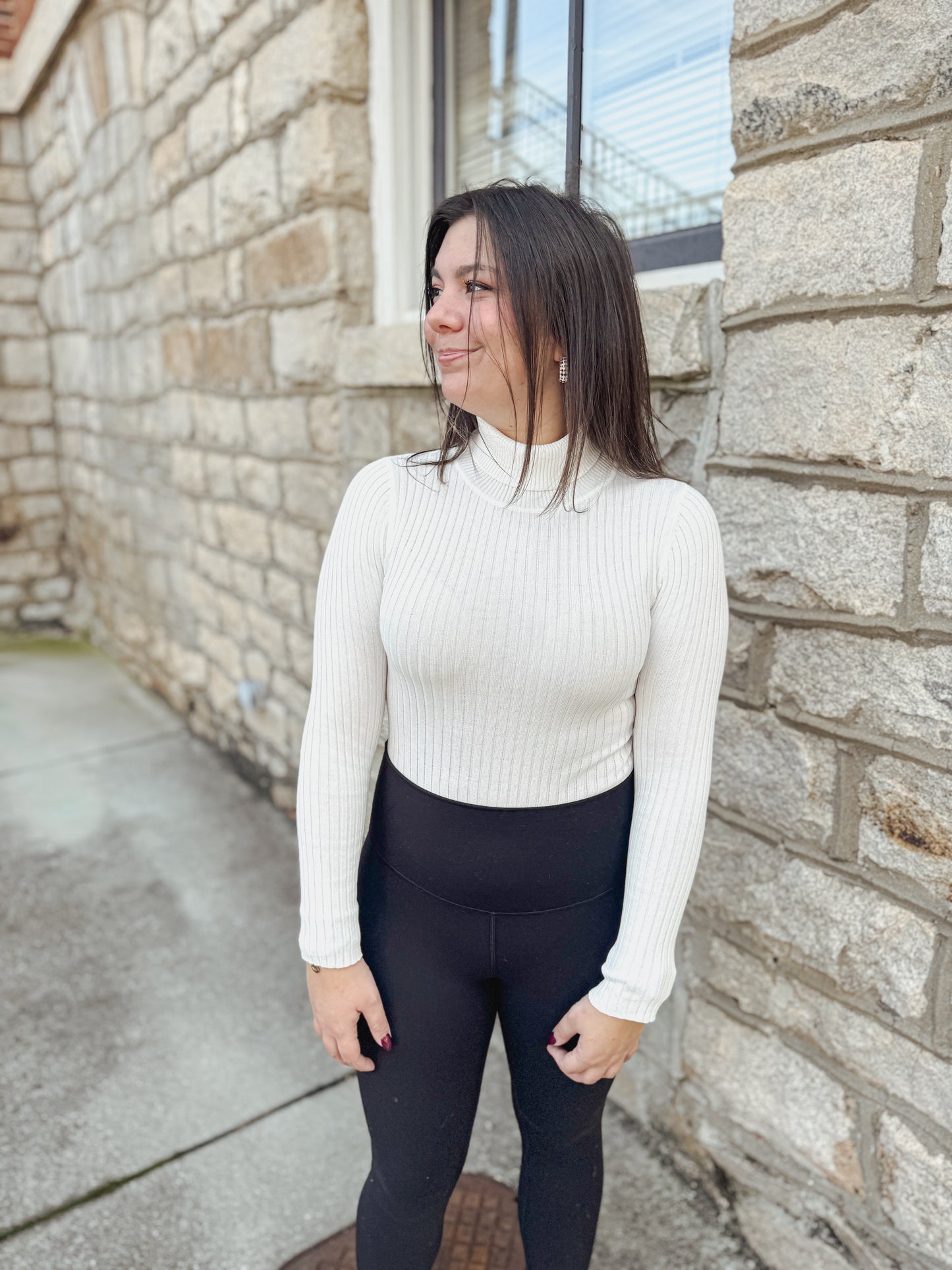 White Christmas Bodysuit