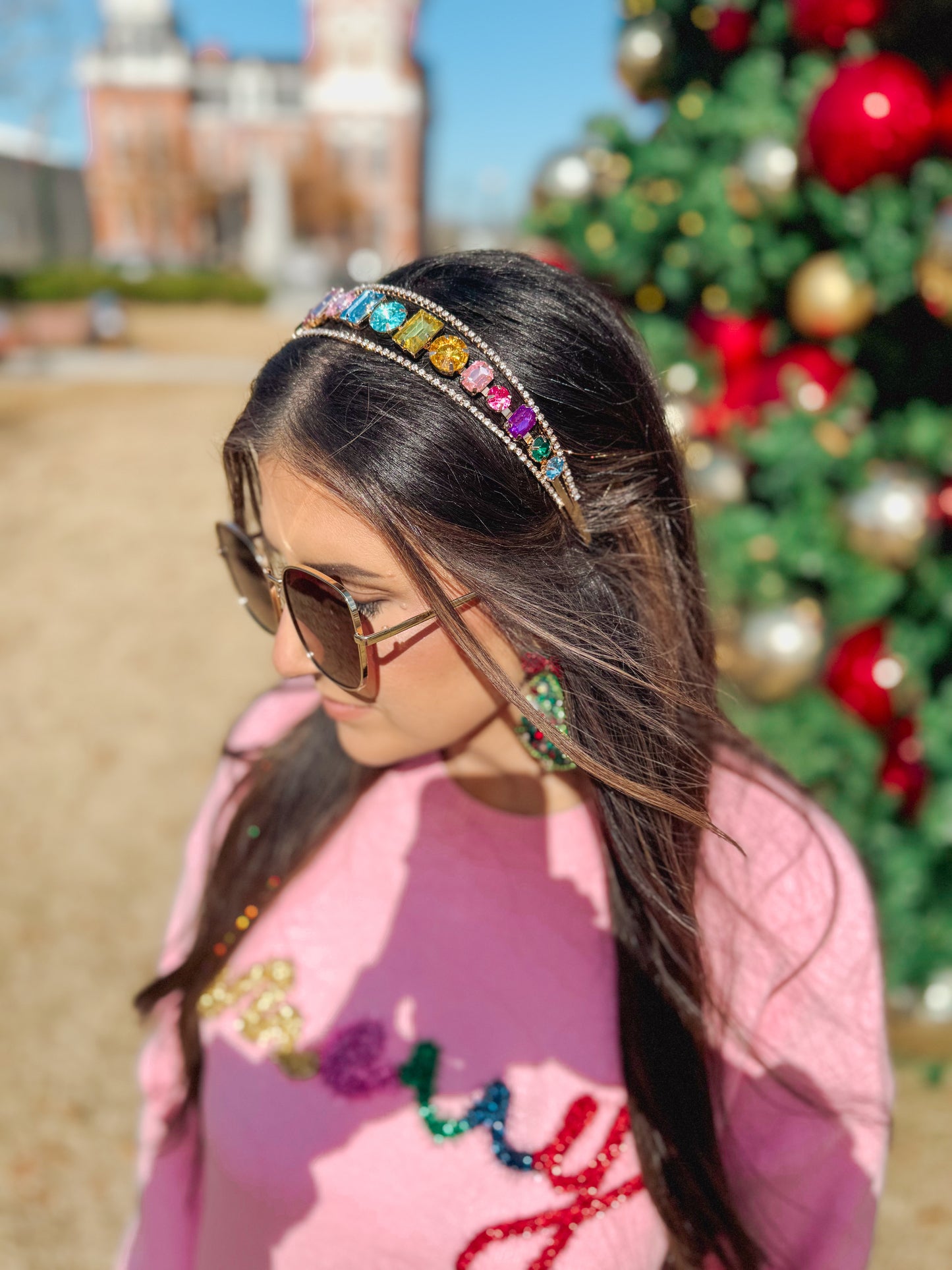 Mistletoe Headband