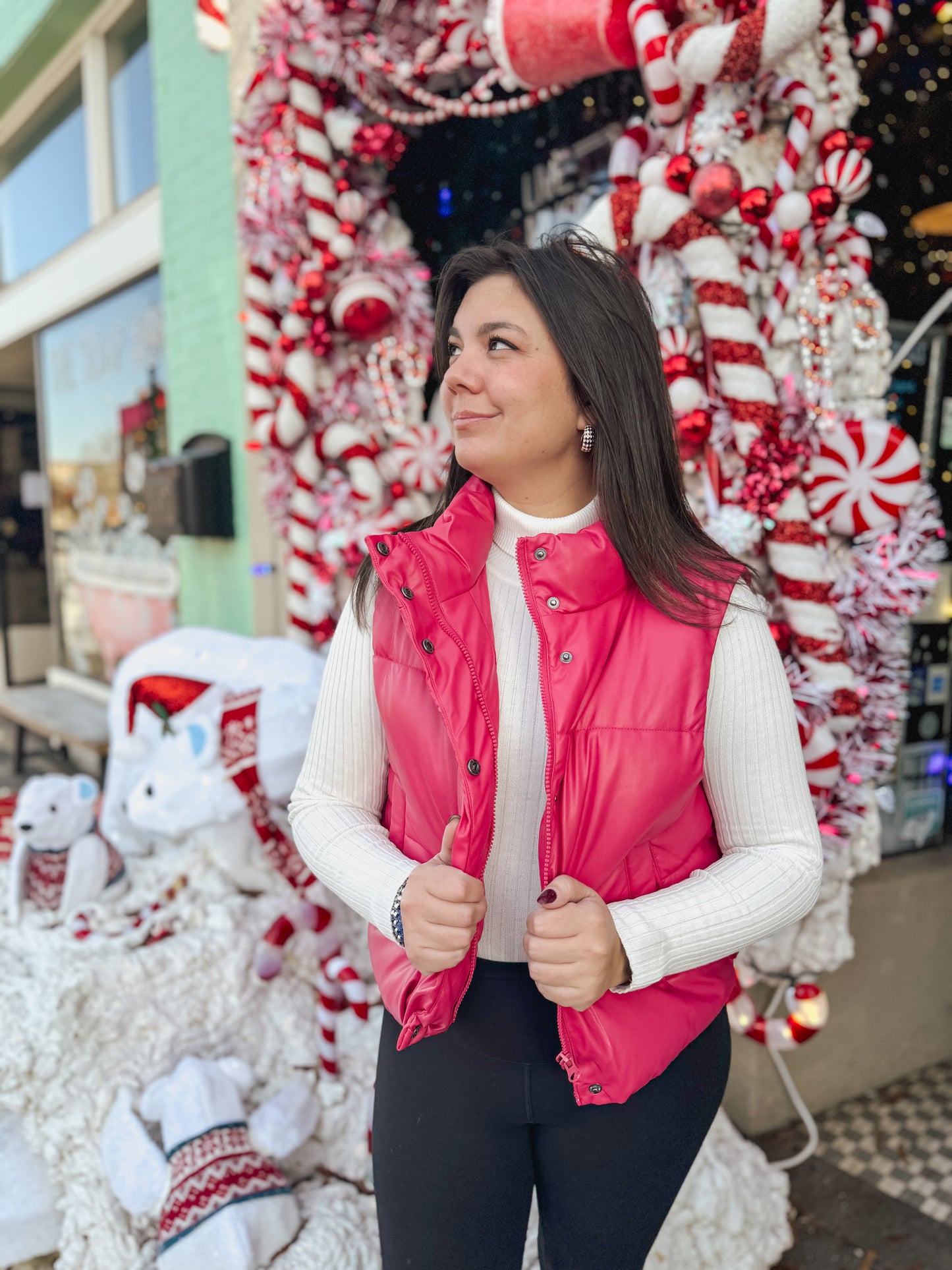 Hit the Slopes Vest