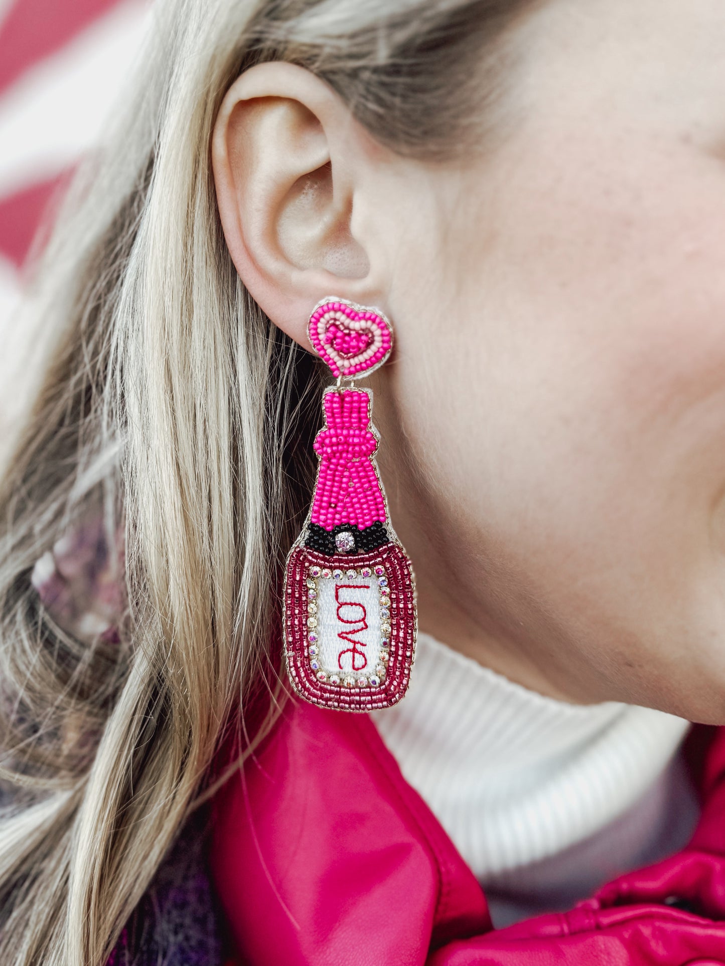 Love Potion No. 9 Earring