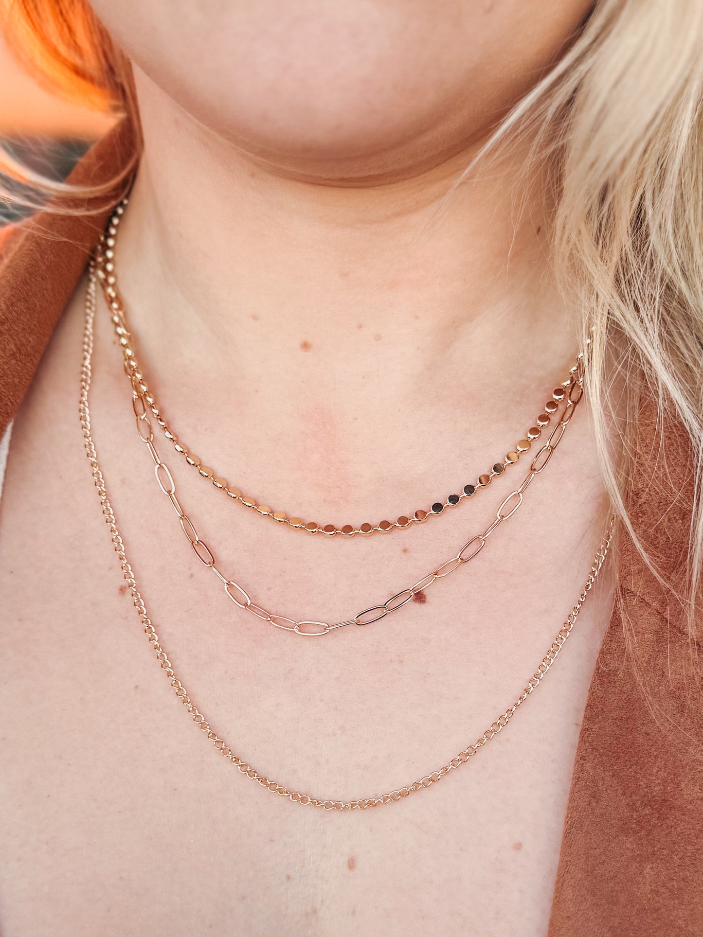 Layer Up Necklace