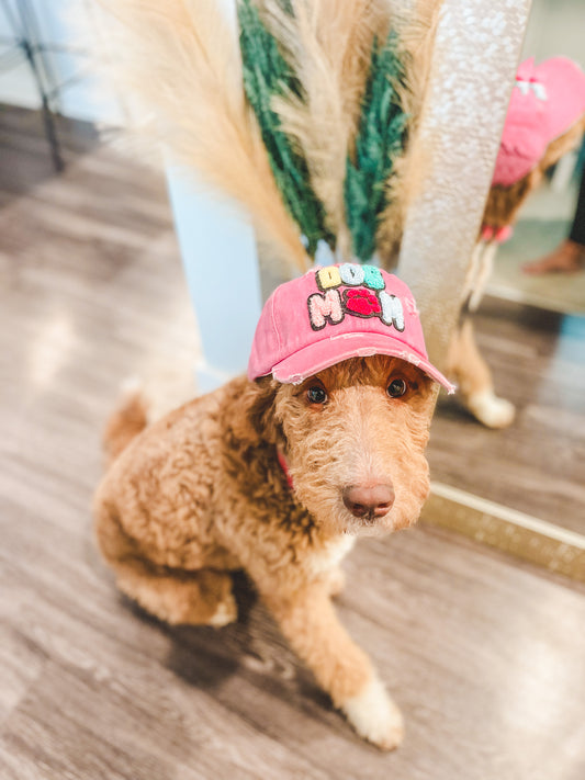 Ruff Day Hat